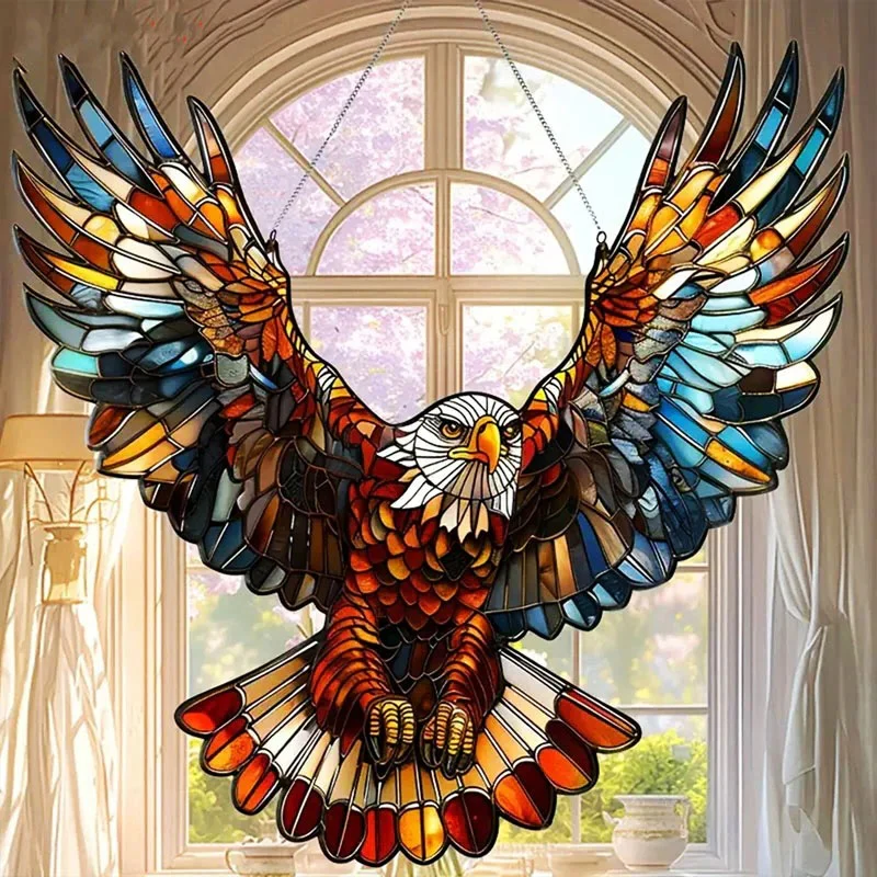 Hummingbird Suncatcher - Image 6
