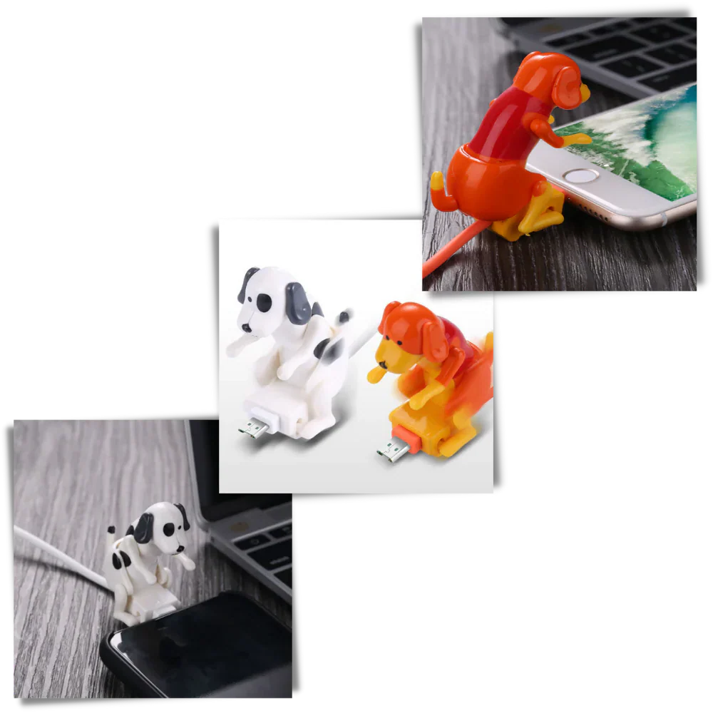 Humping Dog Fast Charger Cable - Image 3
