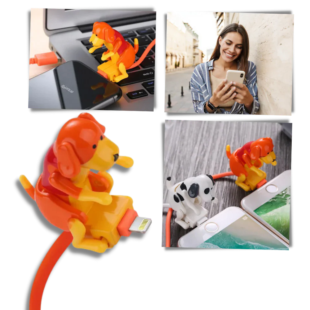 Humping Dog Fast Charger Cable - Image 6