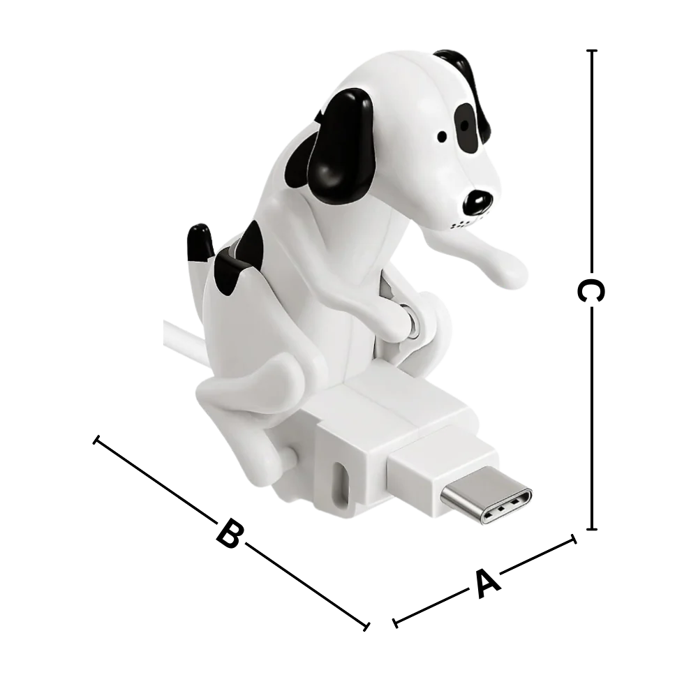 Humping Dog Fast Charger Cable - Image 7