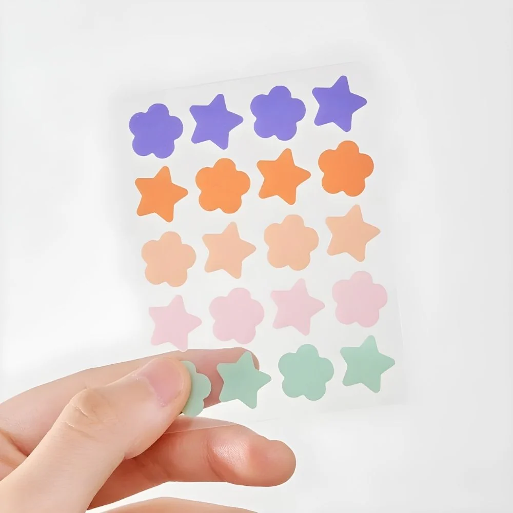 Hydrocolloid Pimple Acne Patch Sticker - Image 5