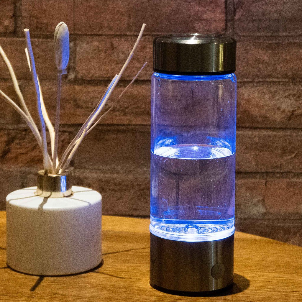 Hydrogen Generator Water Bottle - Image 2
