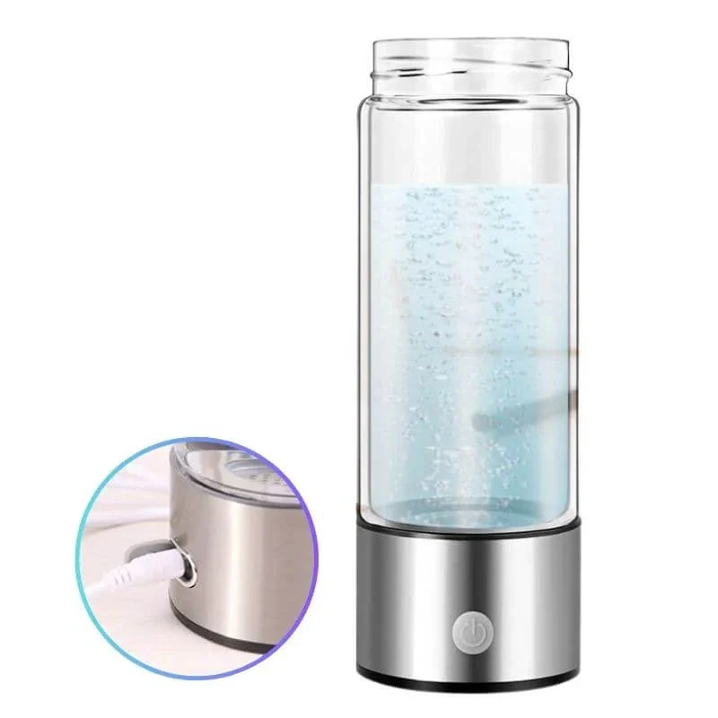 Hydrogen Generator Water Bottle - Image 3