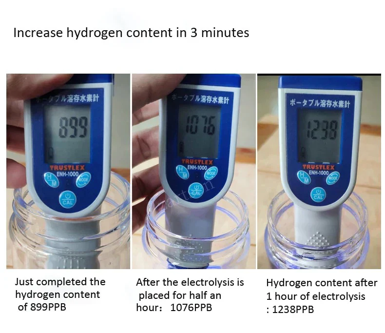 Hydrogen Water Bottle - Image 5