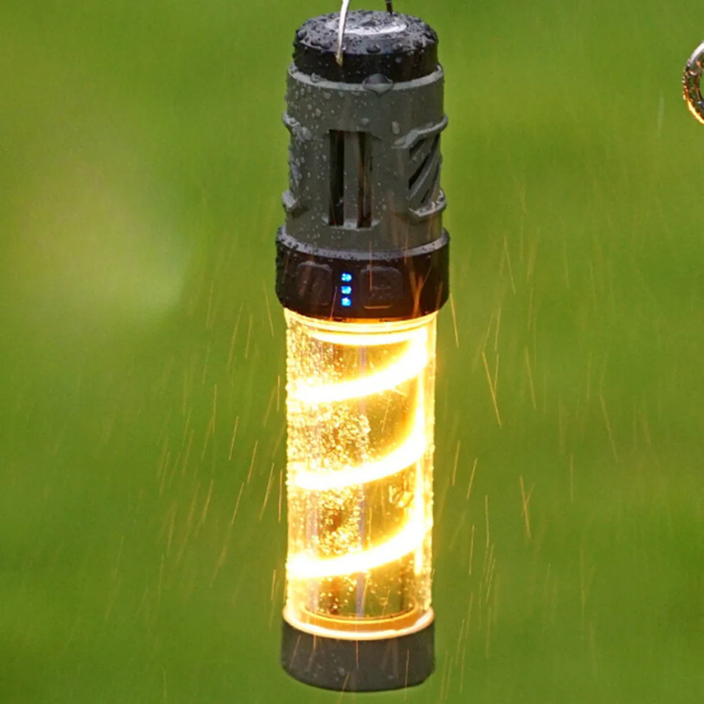 Rechargeable Outdoor Mosquito Repellent Lamp - Image 2