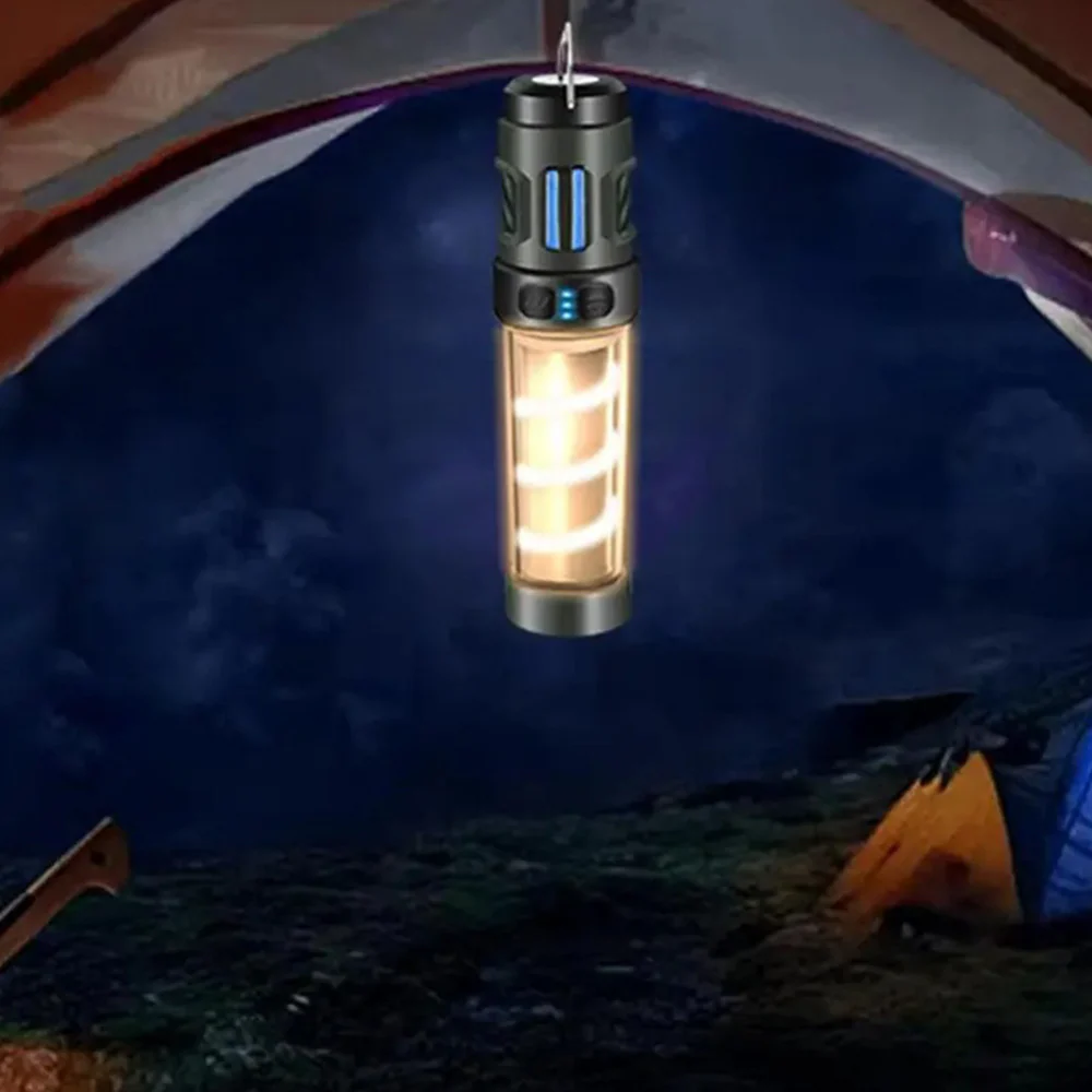 Rechargeable Outdoor Mosquito Repellent Lamp - Image 6