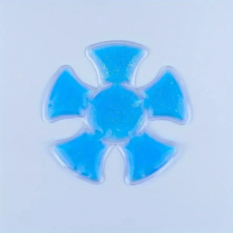 Ice Gel Pack Cooler for Hats and Helmets - Image 3