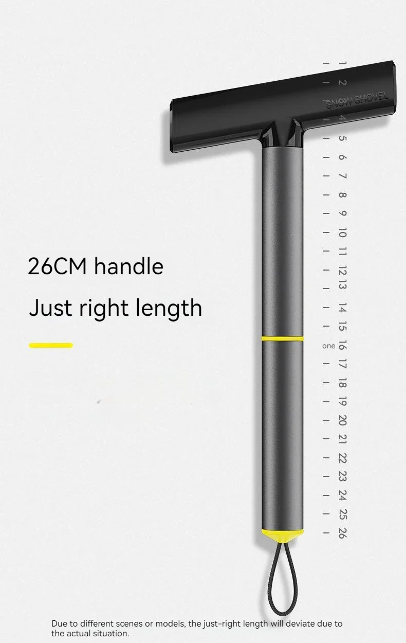 Ice Scraper For Car - Image 5