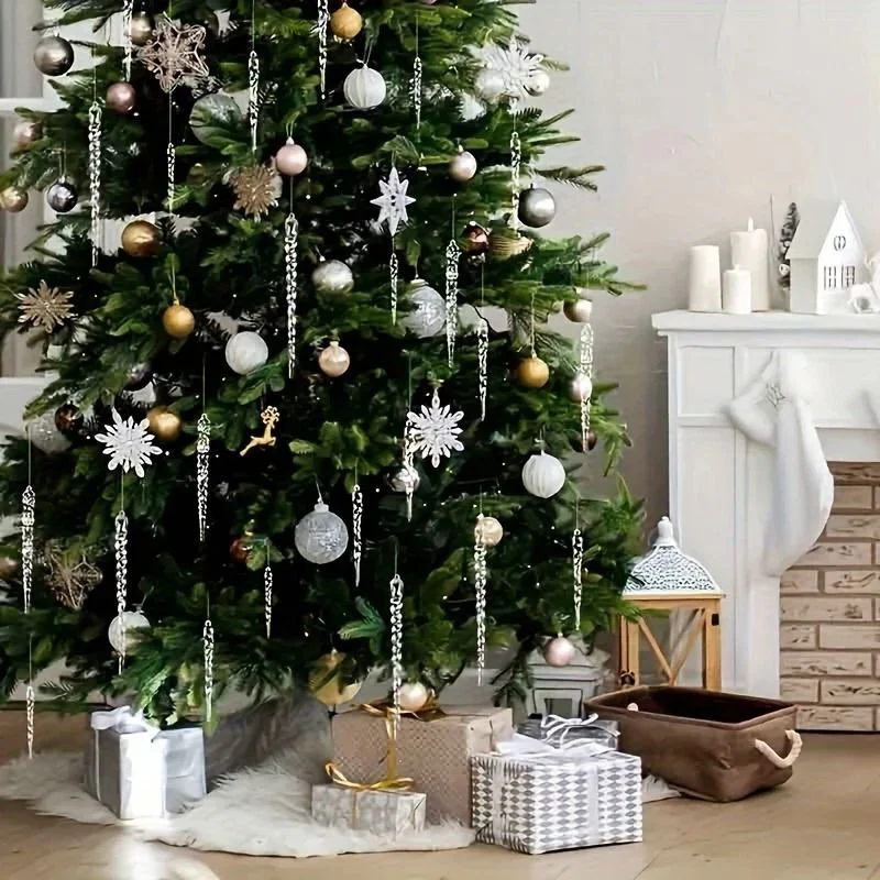 Icicle Ornament Set - Image 2