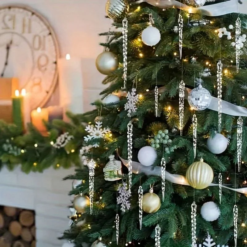 Icicle Ornament Set - Image 3
