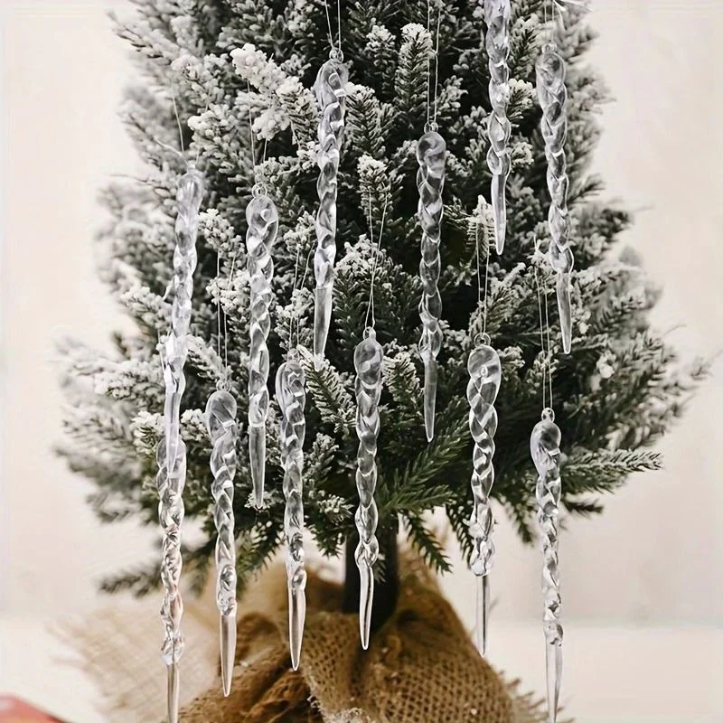 Icicle Ornament Set - Image 5