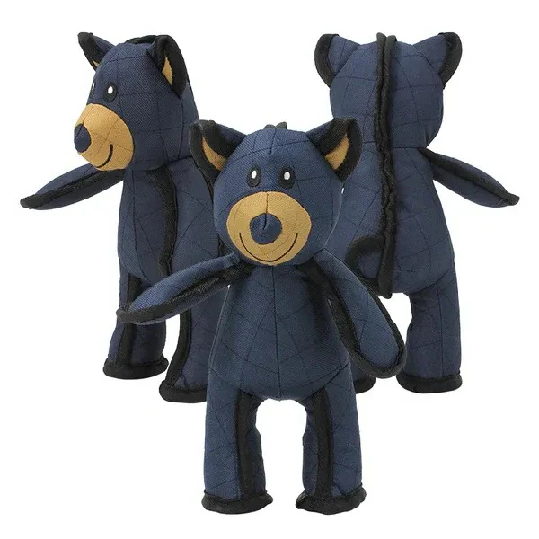 Indestructible & Interactive Bear Dog Toys For Heavy Chewers - Image 4