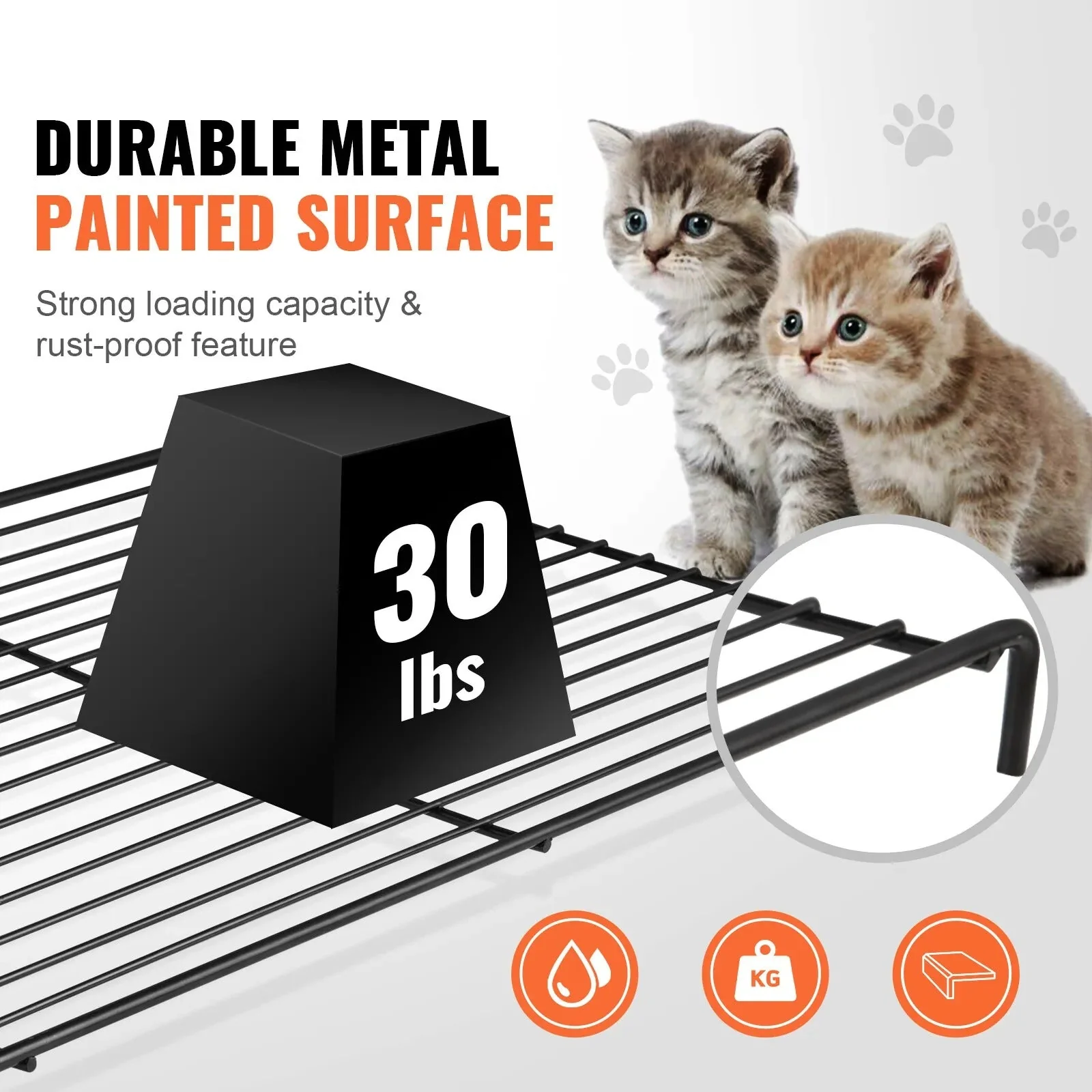 Indoor Cat Cage Enclosure - Image 6