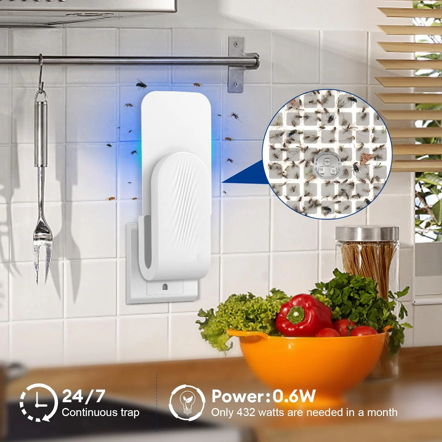 Indoor Fly Trap - Image 2