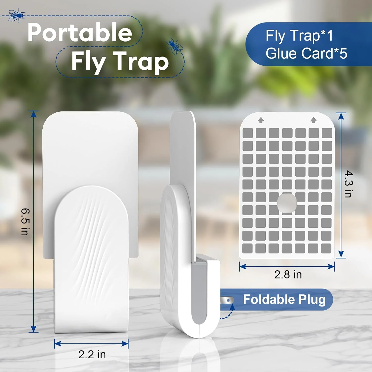 Indoor Fly Trap - Image 7