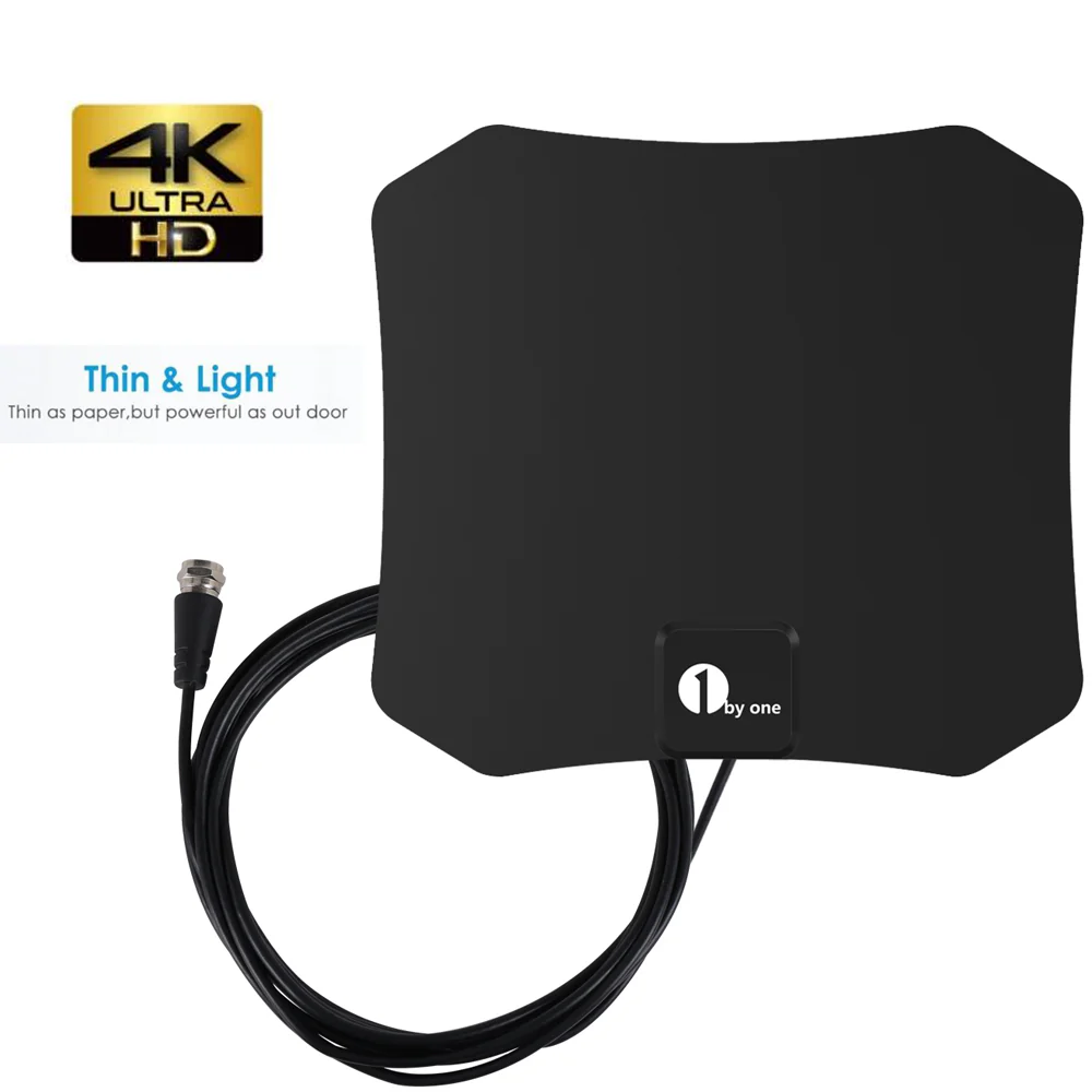 Indoor HDTV Satellite Antenna – Clear and Powerful Reception - Image 5