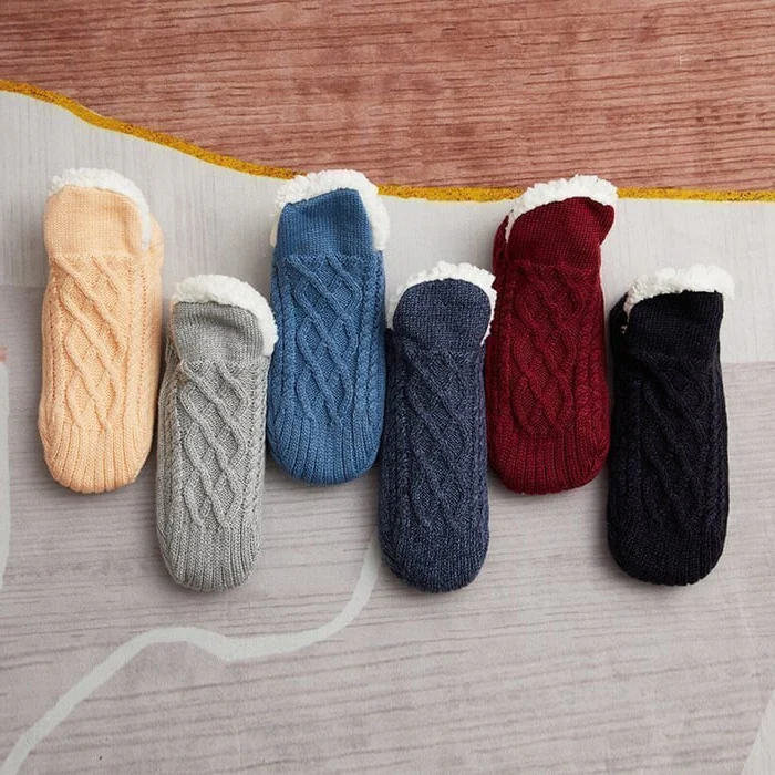 Indoor Non-slip Thermal Socks - Image 5