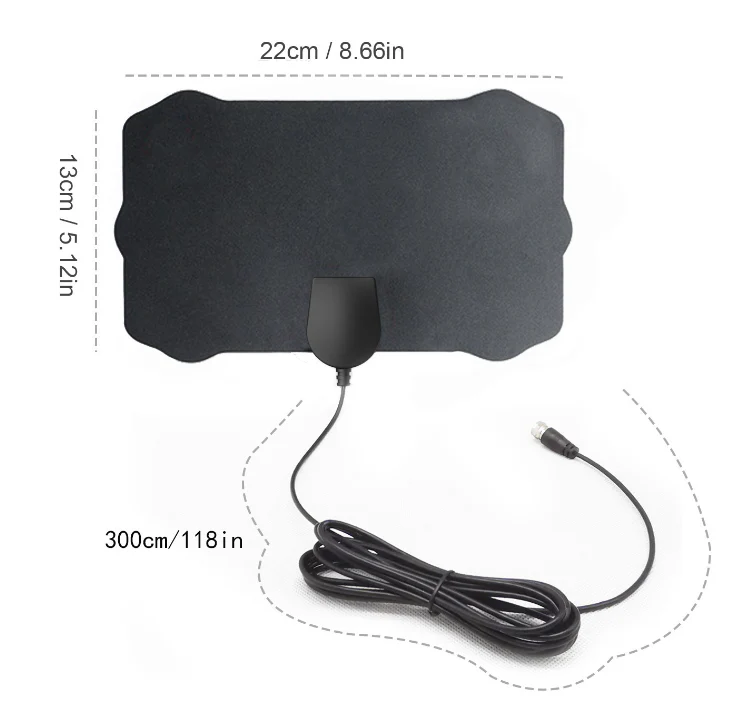 Indoor Satellite HDTV Antenna - Image 3