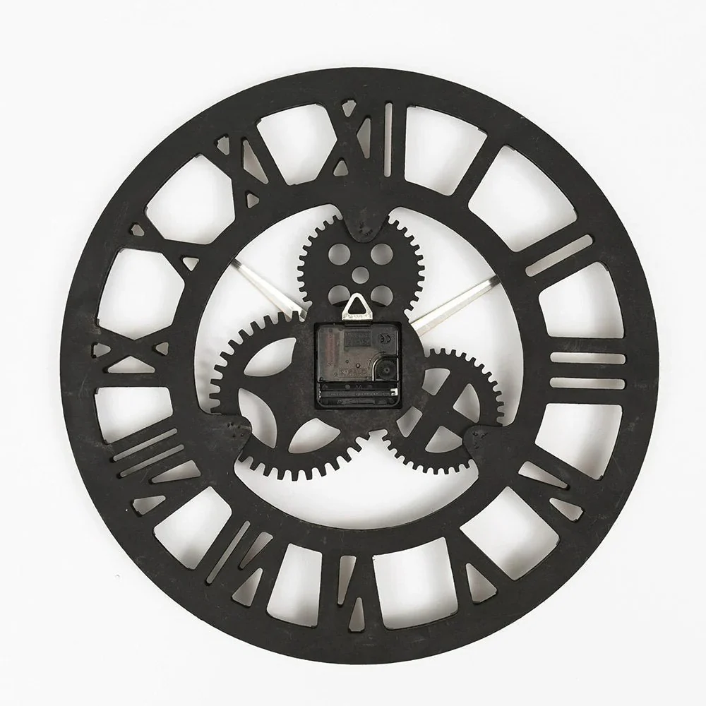 Industrial Wall Clock - Image 6