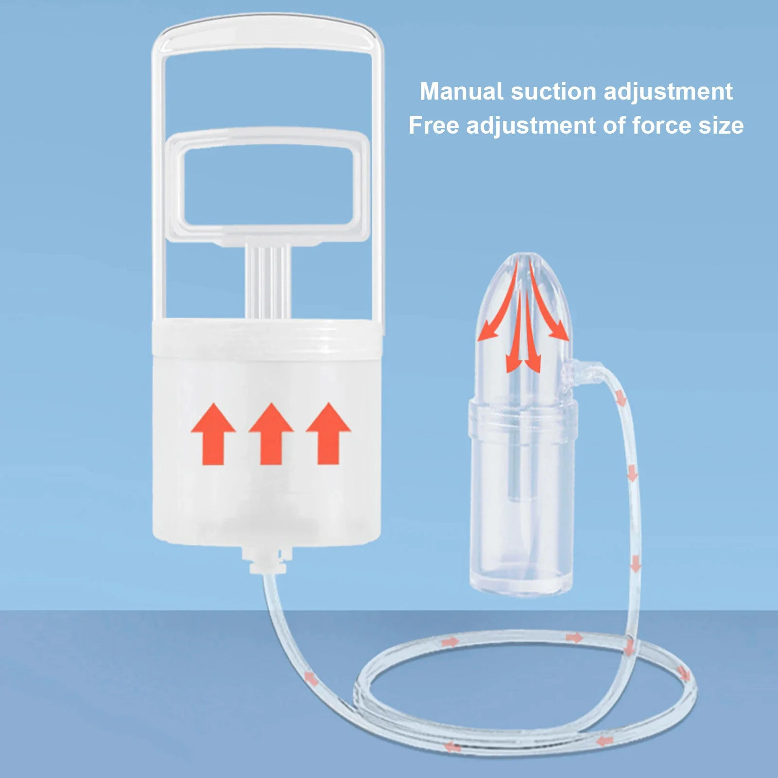 Infant Nasal Aspirator for Newborn Nose Suction - Image 2
