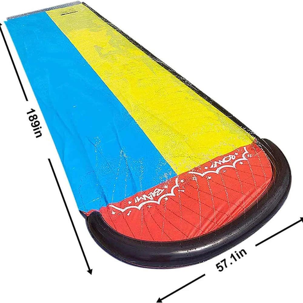 Inflatable Backyard Slip and Slide for Kids - Image 4