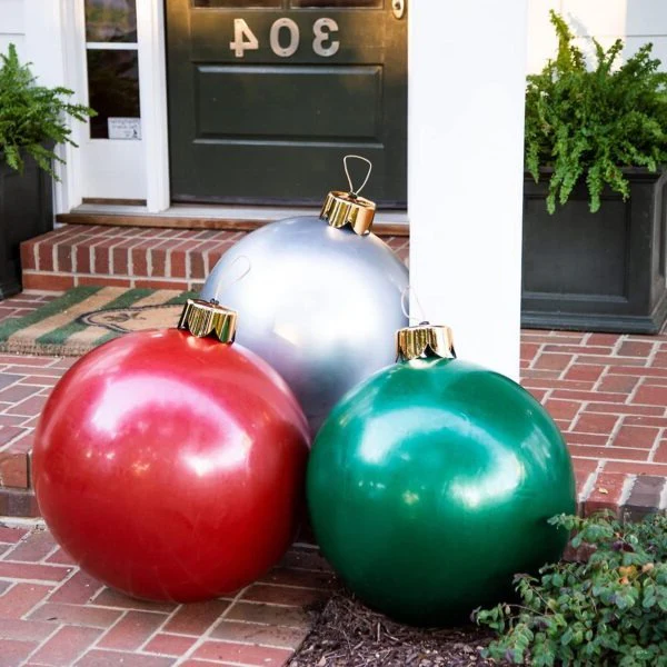 Inflatable Holiday Ball Decoration - Image 11
