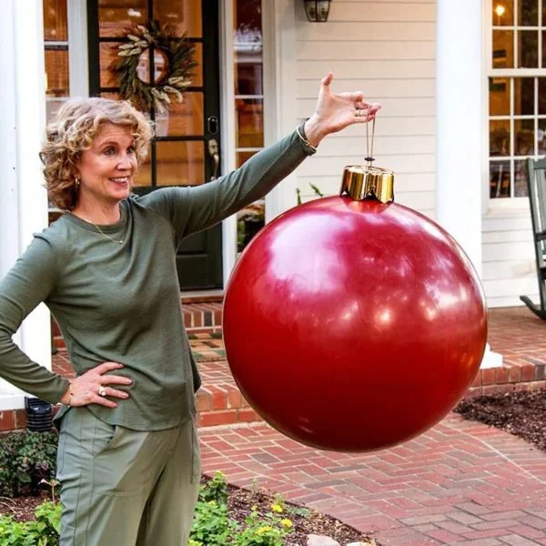 Inflatable Holiday Ball Decoration - Image 12