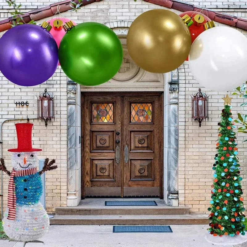 Inflatable Holiday Ball Decoration - Image 14