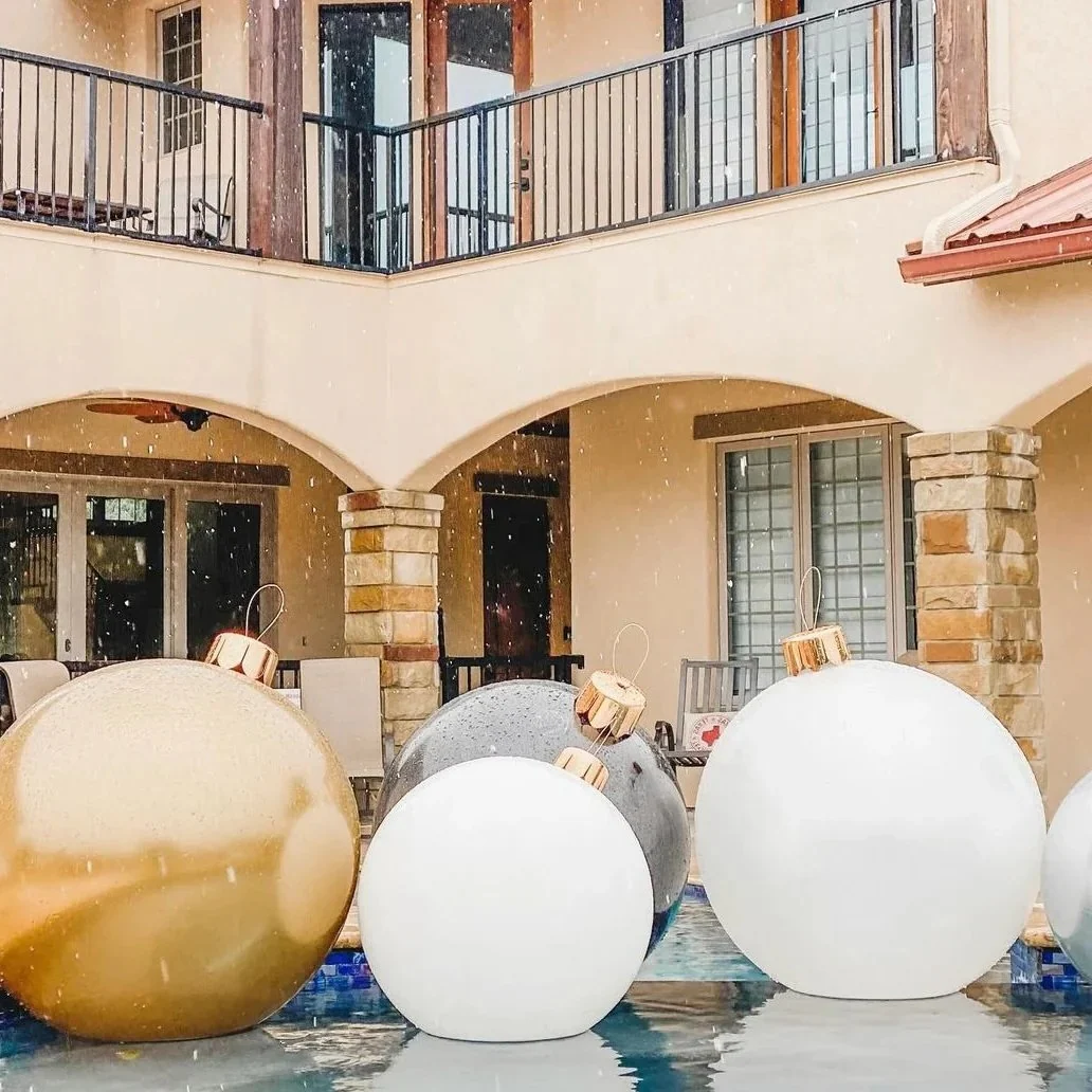 Inflatable Holiday Ball Decoration - Image 15