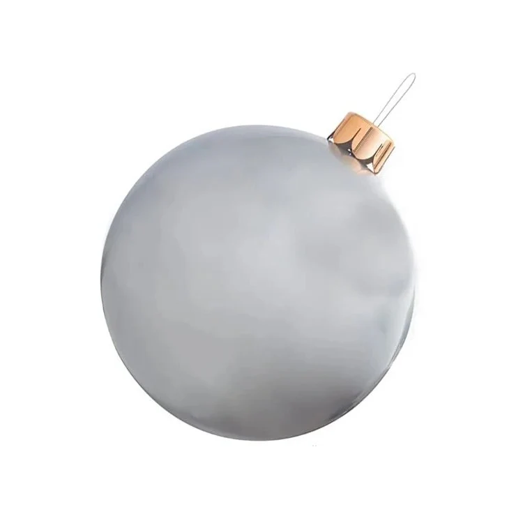 Inflatable Holiday Ball Decoration - Image 3