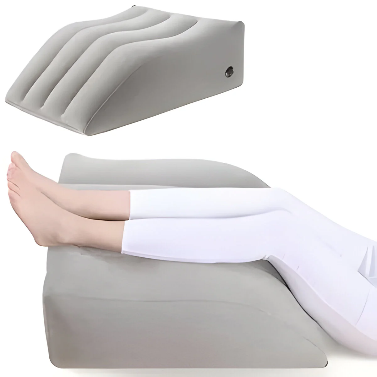 Inflatable Leg-Support Cushion - Image 6