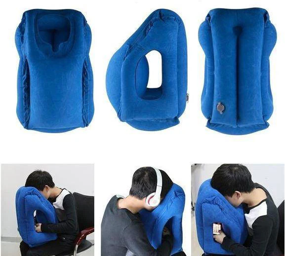 Inflatable Travel Cushion - Image 2