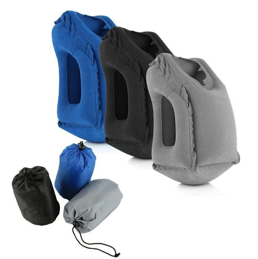 Inflatable Travel Cushion - Image 3