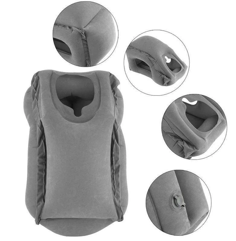 Inflatable Travel Cushion - Image 4