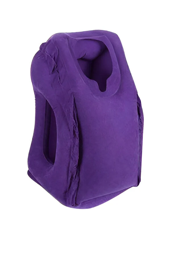 Inflatable Travel Cushion - Image 8