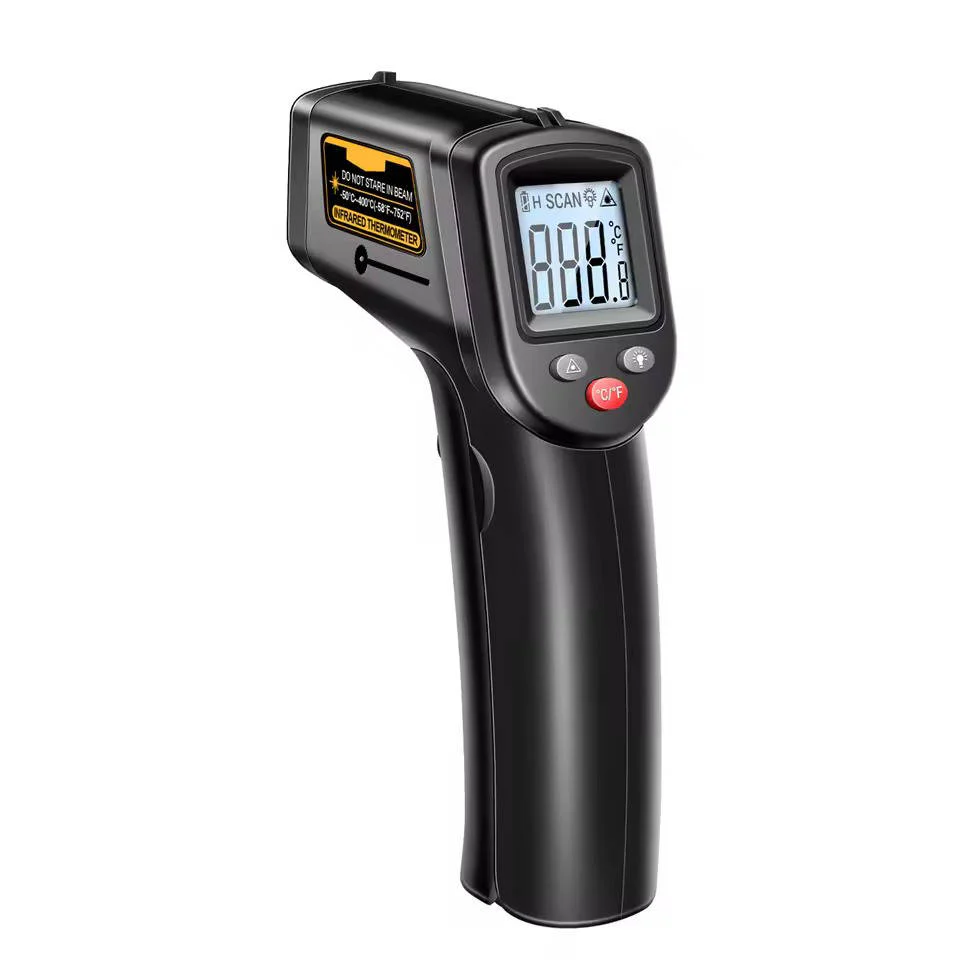 Infrared Laser Thermometer All In One - Image 13