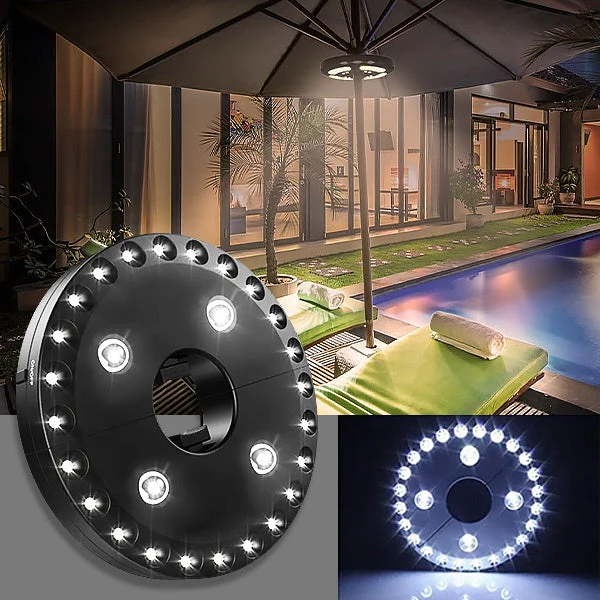 Innovative Lighting for Parasols - Image 3