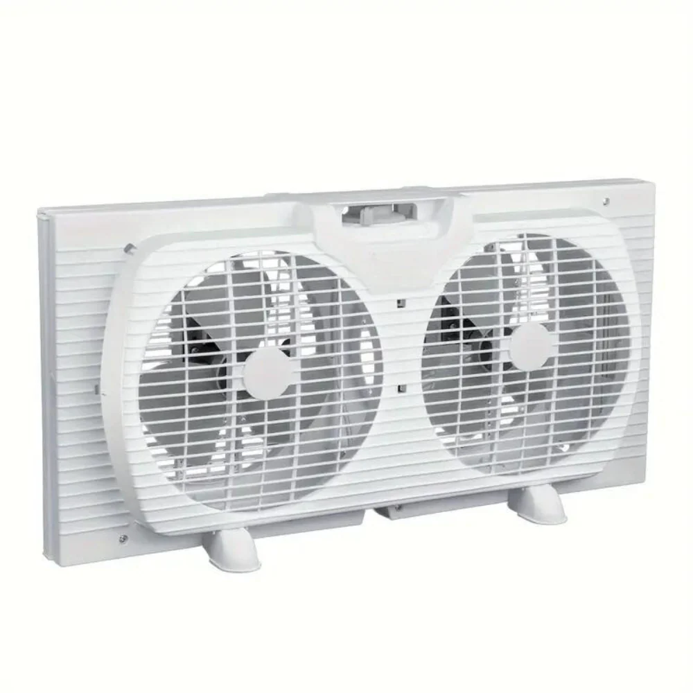 InstaBreeze Powerful Twin Window Cooling Fan System - Image 5
