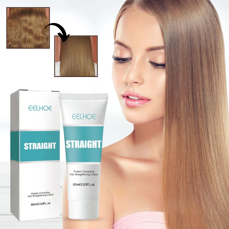 Instant Keratin Hair Straightening Cream - Image 4
