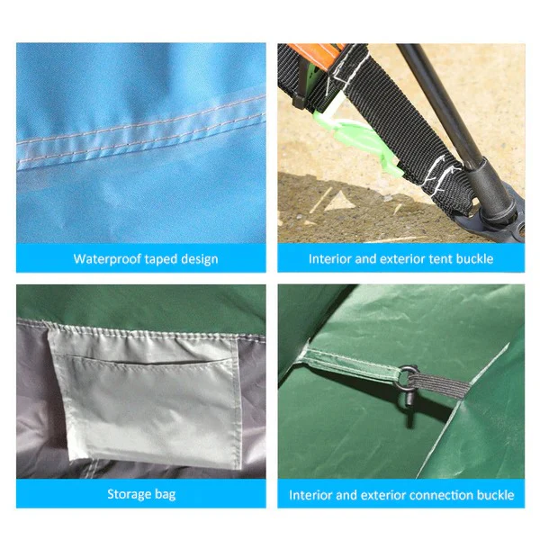 Instant Pop-Up Tent - Image 10