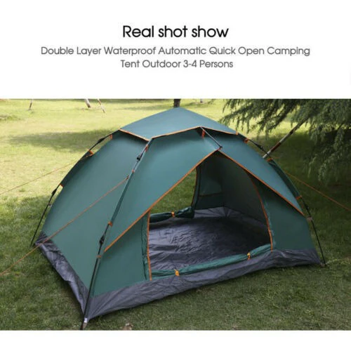 Instant Pop-Up Tent - Image 13