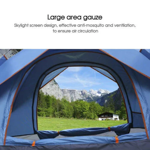 Instant Pop-Up Tent - Image 9