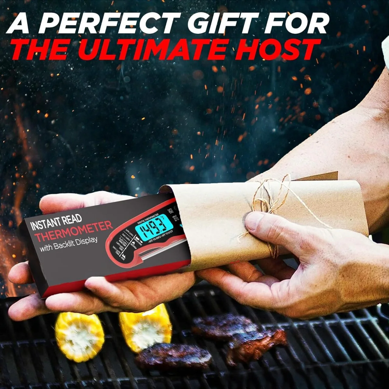 Instant Read Meat Thermometer - Image 6