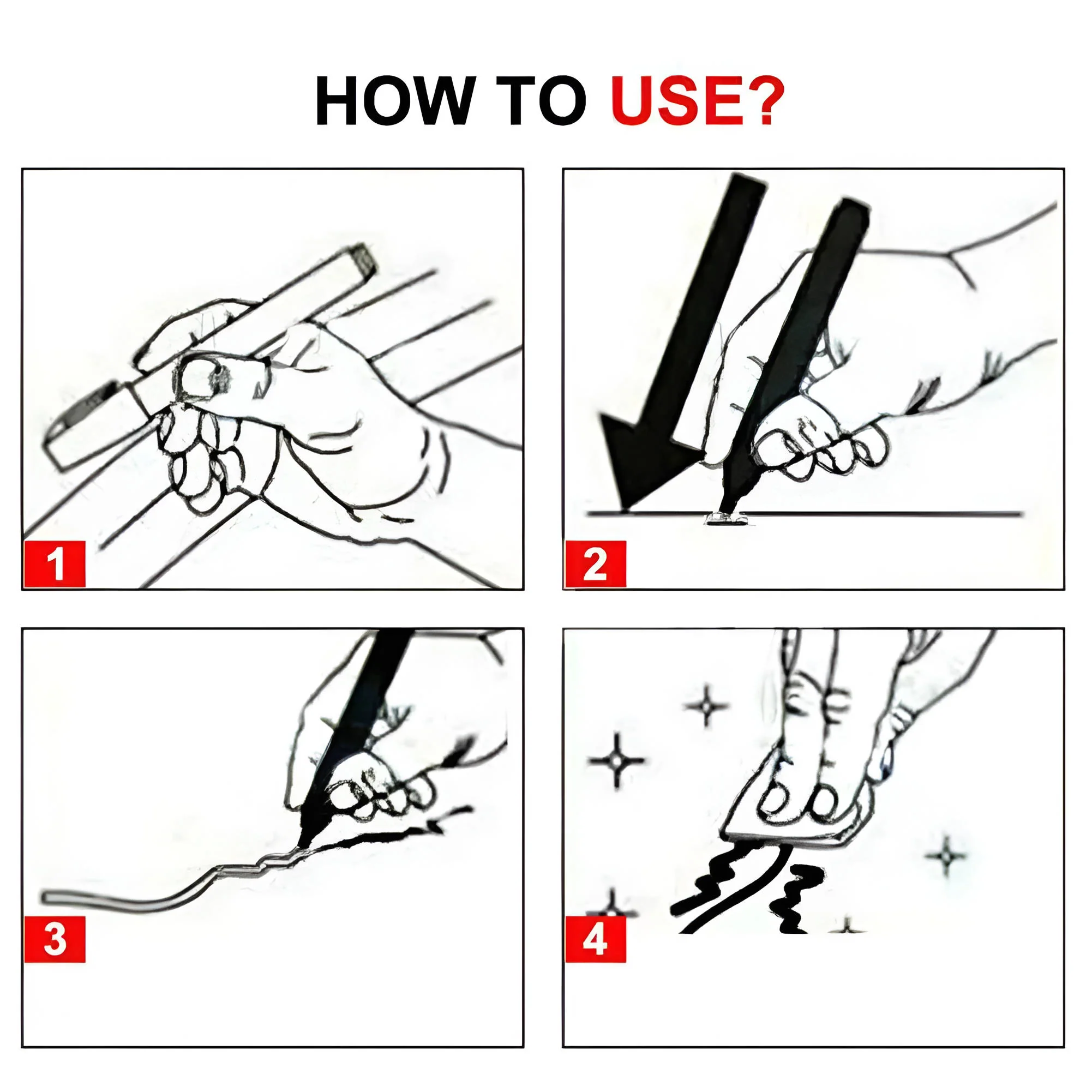 Instant Scratch Removal Pen - Image 5