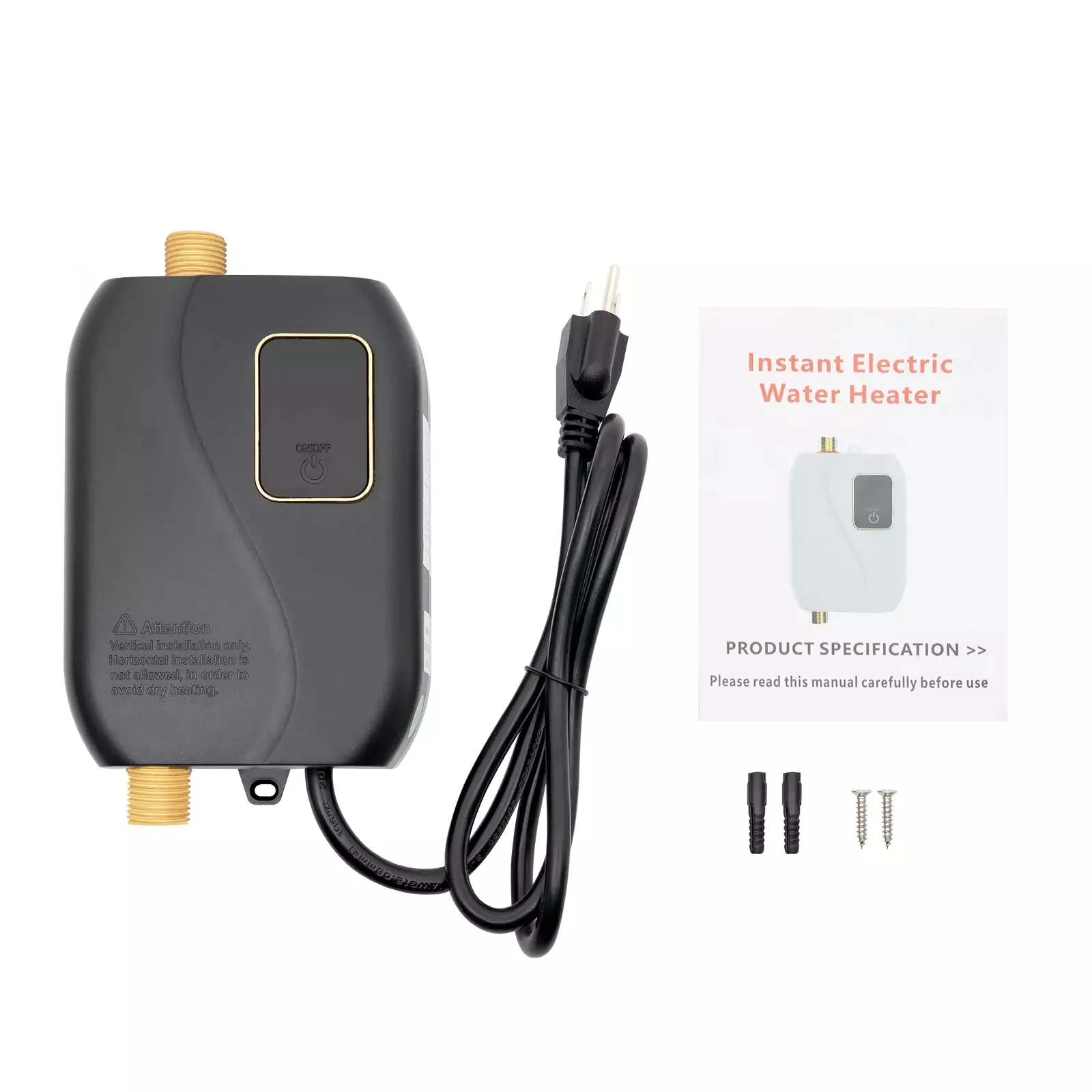 Instant Water Heater Tankless - Image 2