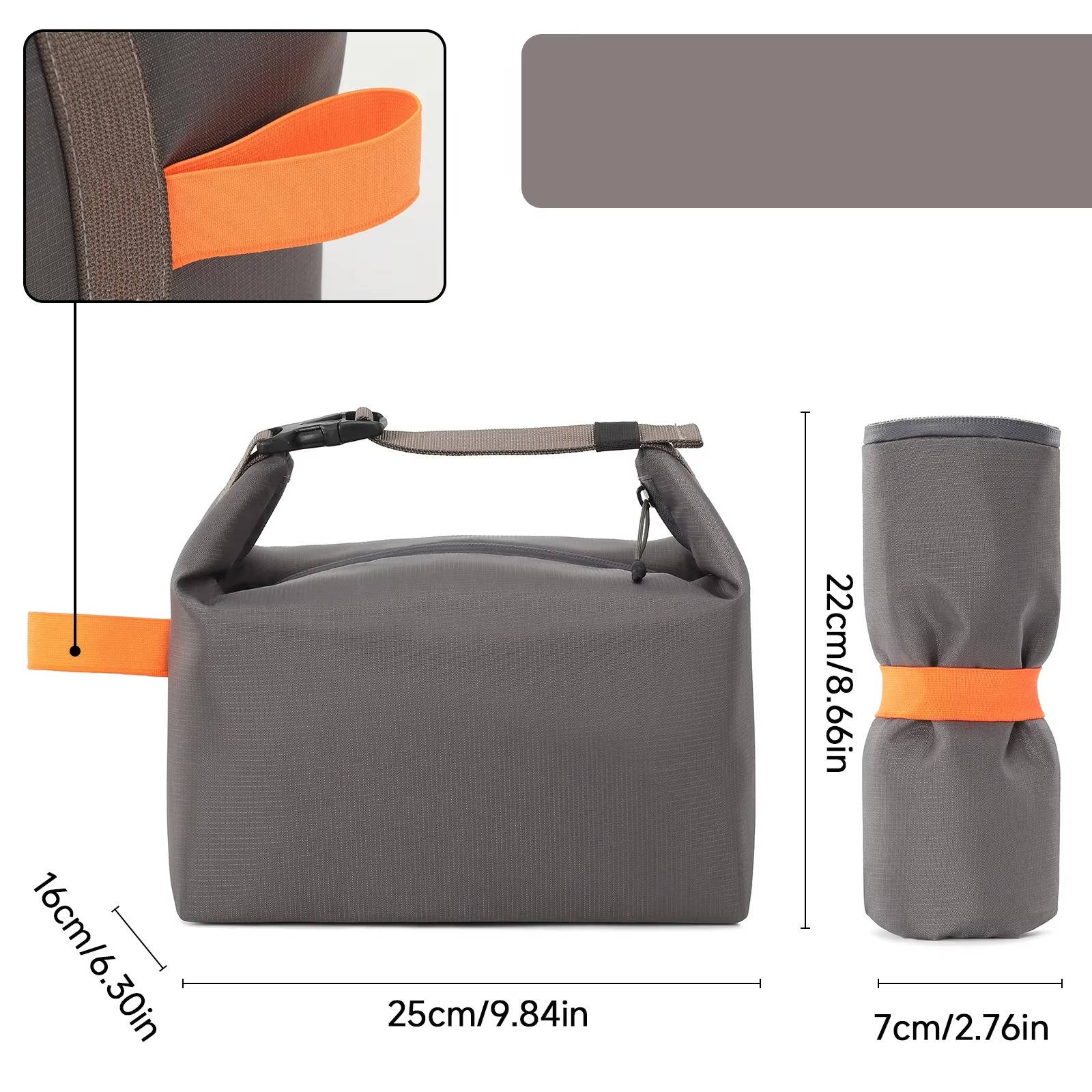 Insulated Lunch Bag - Image 12