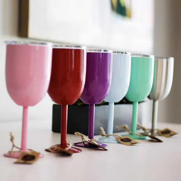 Insulated Wine Cups - Image 11