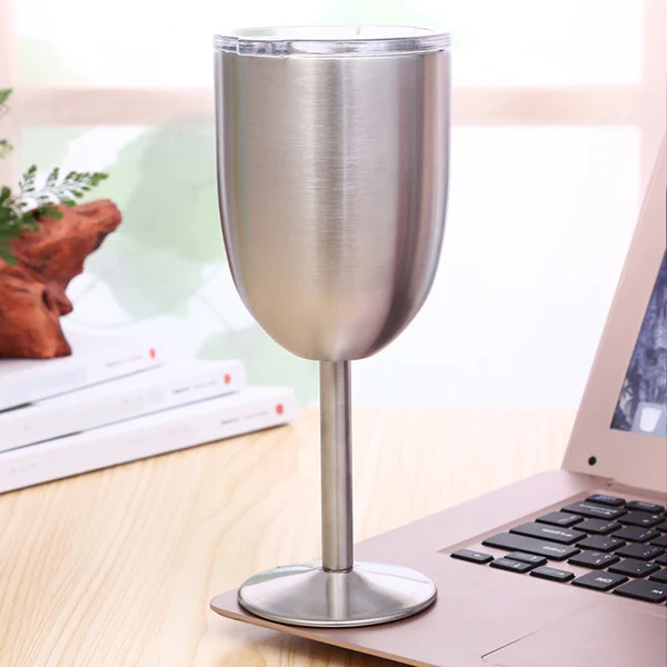 Insulated Wine Cups - Image 2