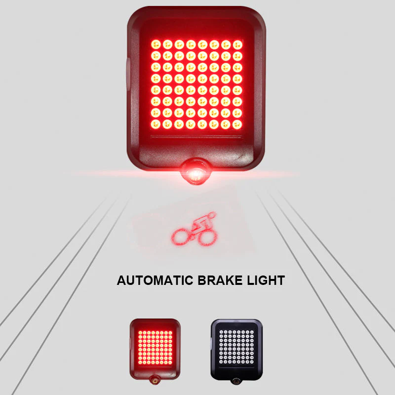 Intelligent LED bicycle blinkers - Image 2