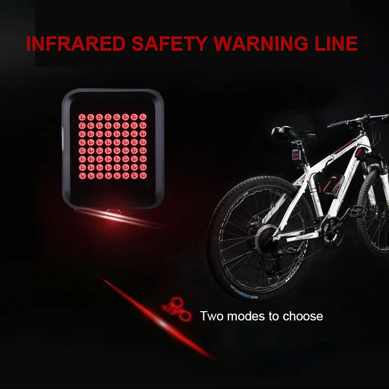 Intelligent LED bicycle blinkers - Image 4